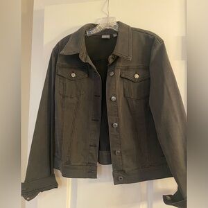 New York & Co denim jacket